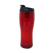 Wholesale - RED 16oz Translucent Double Wall Insulated Tumbler